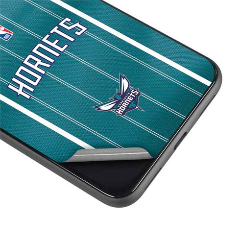 NBA Charlotte Hornets Jersey Google Pixel 4 XL Skin
